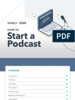 How To Start A Podcast 1
