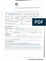 SUMMIT Health History Form - 20200302164943 PDF