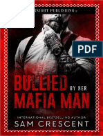 Bullied by Her Mafia Man - Sam Crescent
