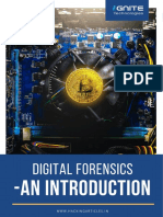 DigitalForensics Introduction