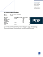 Epoxidized Soyabean Oil.S100510