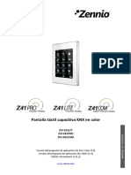 Manual Z41 Lite&Pro&COM v3.6 B SP