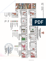 Kalender Pendidikan Dinas