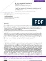 PINO - Feminismos y Psicoanálisis de Orientación Lacaniana