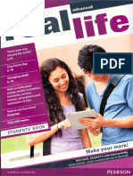 Real Life Advanced Students Book