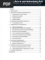 Avaliaao e Intervenao Neuropsicopedagogica Compress