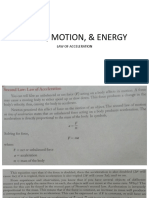 Second Law-Law of Acceleration-Ok