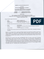 Ba 2021 Penambahan Kegiatan Sub Kegiatan Baru Pada Kua Dan Ppas Yang Tidak Terdapat Dalam RKPD Tahun Anggaran 2022