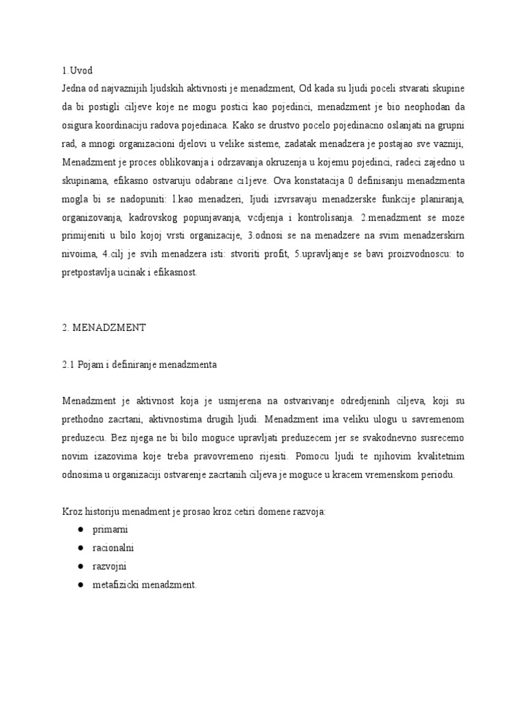Diplomski Rad | PDF