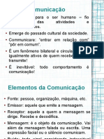 Comunicacao