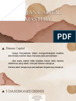 Human Capital Mastery