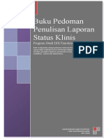 Buku Petunjuk SK DIII