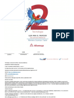 Secuencia Didactica - Tecnologia 2 - Con Portada