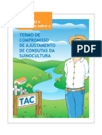 Perguntas e respostas sobre o Termo de Compromisso de Ajustamento de Condutas da Suinocultura