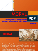 Moral 1 Definiciones