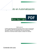 Clase 3 Diplomado de Automatizacion Modulo 2 FIME