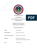 Estados - Financiero - Agricommerce Cia. Ltda.