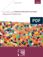 26. 2 Eurydice 47 Strutture Sistemi Educativi Europei 2020 2021