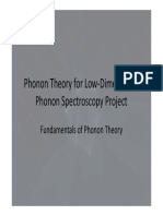 Microsoft PowerPoint - Phonon Theory-3