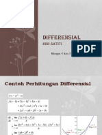 Differensial Fungsi