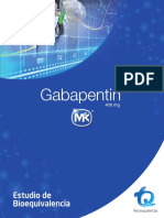 Gabapentin MK Bio