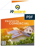 Solução de energia solar para economia de R$791,35 por mês