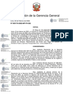 Directiva, RGG 00170-2022 Aprueban Directiva Fppe 2022