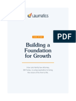 Lawmatics Case Study - Building A Foundation For Growth