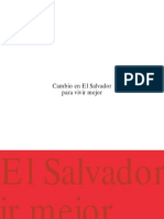 Plan de Gobierno FMLN