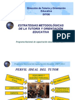 Estrategias Metodológicas Toe