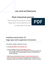 Post-Industrial Modular Construction Trends