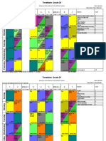 Sem 2 TT Version 19 Classes