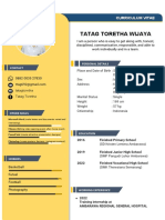 CV - Tatag - 26 (English)