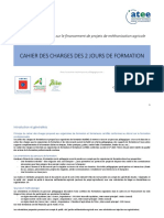 2019 02 04 Cahier Des Charges Formation Financement v02