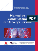 Manual de Estadificación de Oncología Torácica