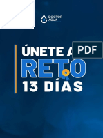 Brochure Reto 13 Días