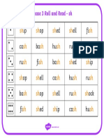 T L 4044 Phase 3 Sh Phoneme Roll and Read Mat Ver 6