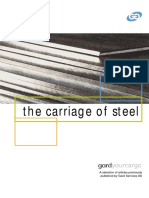 Carriege of Steel Cargo