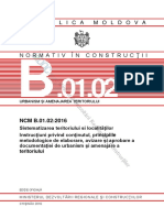 NCM - B.01.02-2016 - RO - Sistematizarea Teritoriului Și Localităților