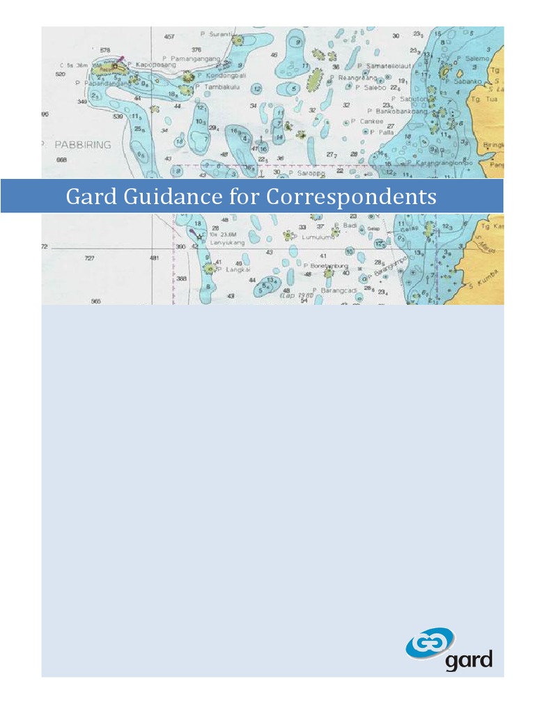 Guidance To Correspondents PDF Invoice Lawyer