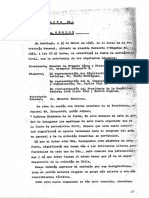 Acta de La Sesion Del Consejo Nº 1 29.03.1948