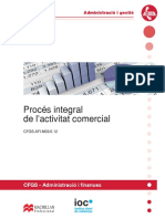 Procés Integral de L Activitat Comercial