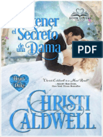 16 Mantener El Secreto de Una Dama Christi Caldwell THoaD