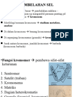 PEMBELAHAN SEL (Rev 2)