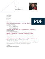 Curriculum Vitae