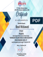 E-Certificate Webinar MSS Beali Widiawati