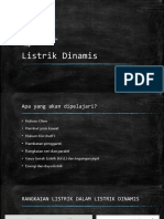 Listrik Dinamis PPT+