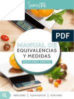 1 - Manual Equivalencias y Medidas - DH