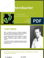 Enterobacter Expo