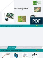 Formation AgroTIC Capteurs